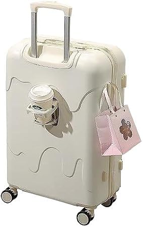 33.02/50.8/60.96/71.12 Cmスーツケース、機能的な大容量トロリー